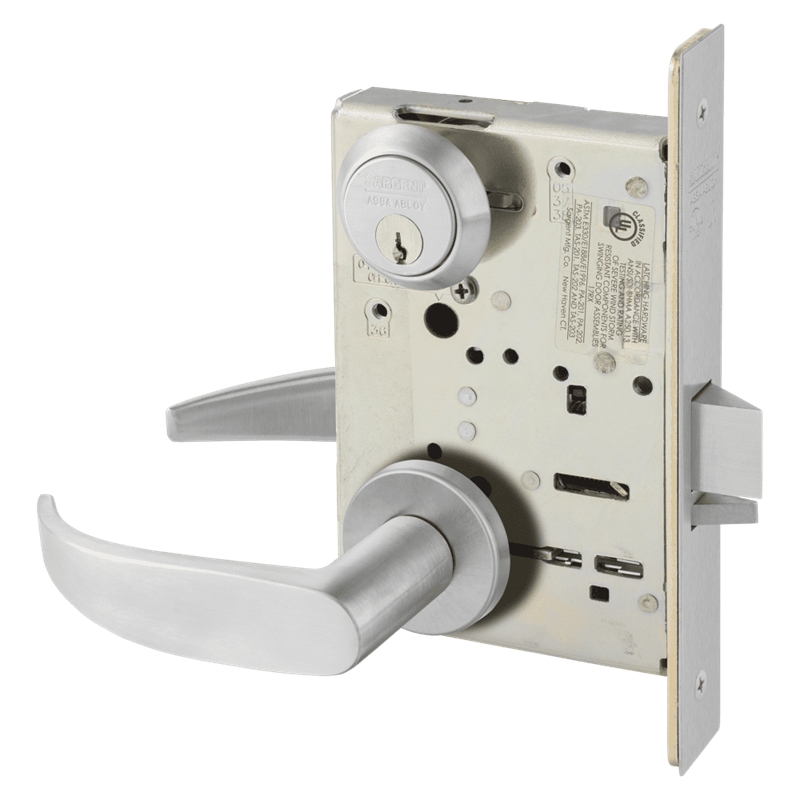 LNP - P Lever with LN Rose